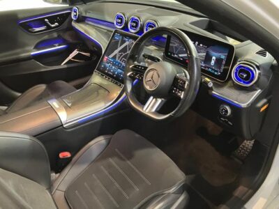 2022 Mercedes Benz C220d Avantgarde AMG Line