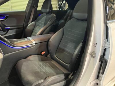 2022 Mercedes Benz C220d Avantgarde AMG Line