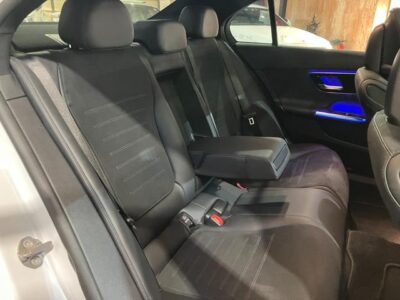 2022 Mercedes Benz C220d Avantgarde AMG Line