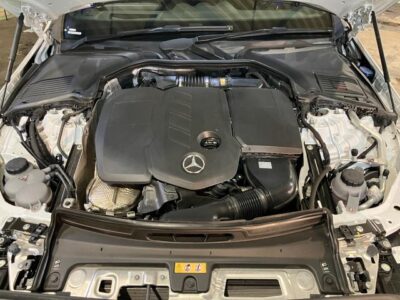 2022 Mercedes Benz C220d Avantgarde AMG Line