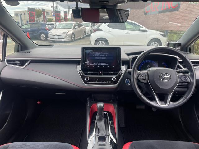 2019 Toyota Corolla Sport Hybrid G Z