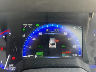 2019 Toyota Corolla Sport Hybrid G Z