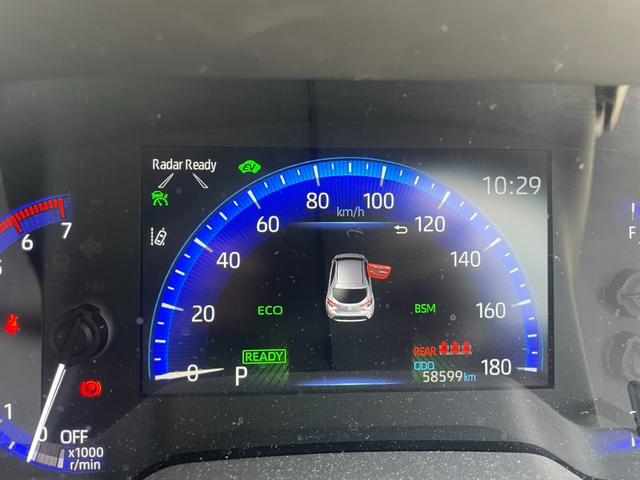 2019 Toyota Corolla Sport Hybrid G Z