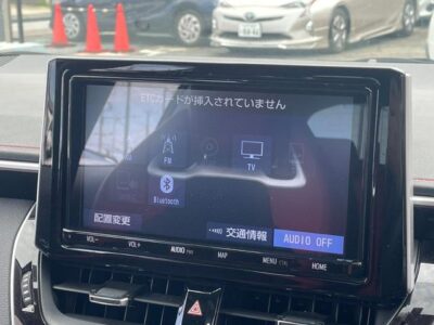 2019 Toyota Corolla Sport Hybrid G Z