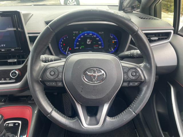 2019 Toyota Corolla Sport Hybrid G Z