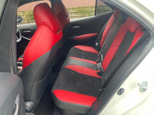 2019 Toyota Corolla Sport Hybrid G Z