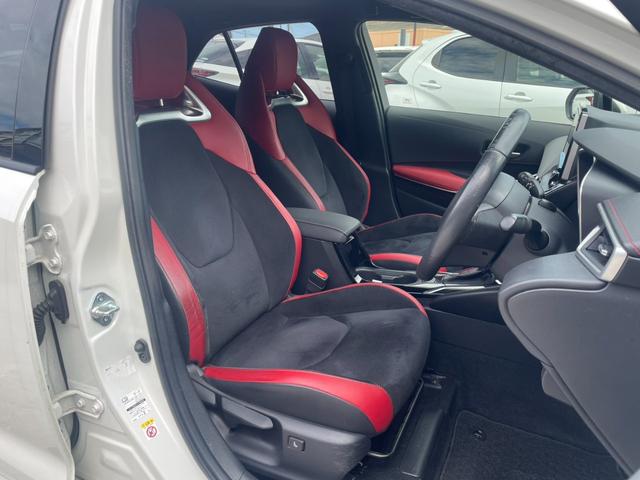 2019 Toyota Corolla Sport Hybrid G Z