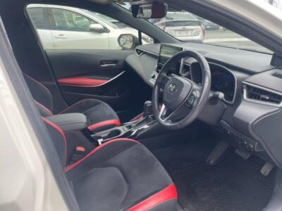 2019 Toyota Corolla Sport Hybrid G Z