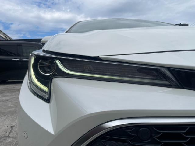 2019 Toyota Corolla Sport Hybrid G Z