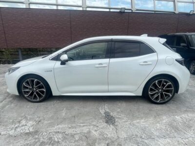 2019 Toyota Corolla Sport Hybrid G Z