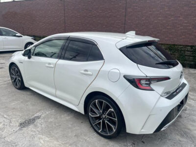2019 Toyota Corolla Sport Hybrid G Z