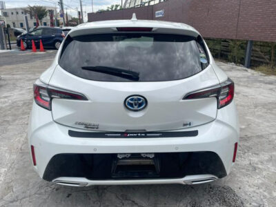 2019 Toyota Corolla Sport Hybrid G Z