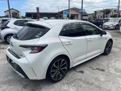 2019 Toyota Corolla Sport Hybrid G Z