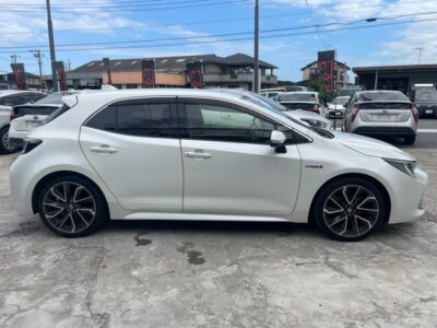 2019 Toyota Corolla Sport Hybrid G Z