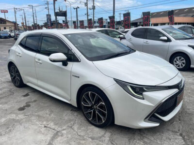 2019 Toyota Corolla Sport Hybrid G Z