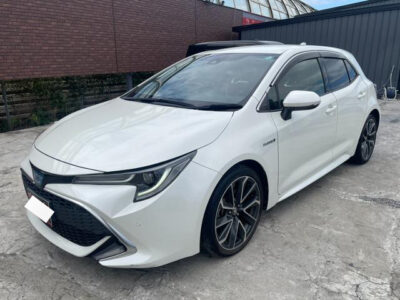 2019 Toyota Corolla Sport Hybrid G Z