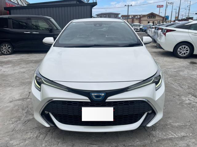 2019 Toyota Corolla Sport Hybrid G Z