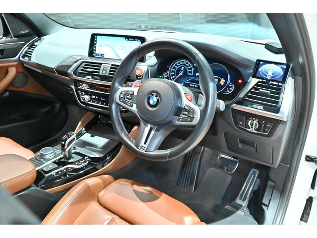 2021 BMW X3 M Competition