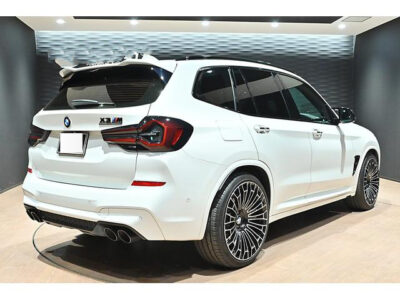 2021 BMW X3 M Competition