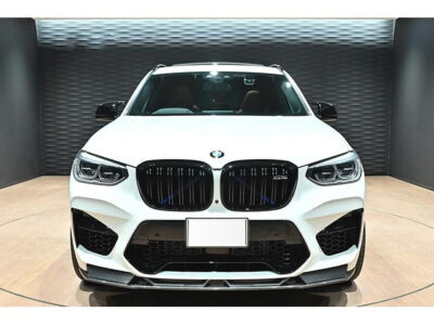 2021 BMW X3 M Competition