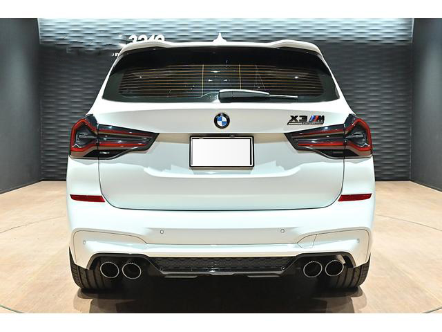 2021 BMW X3 M Competition