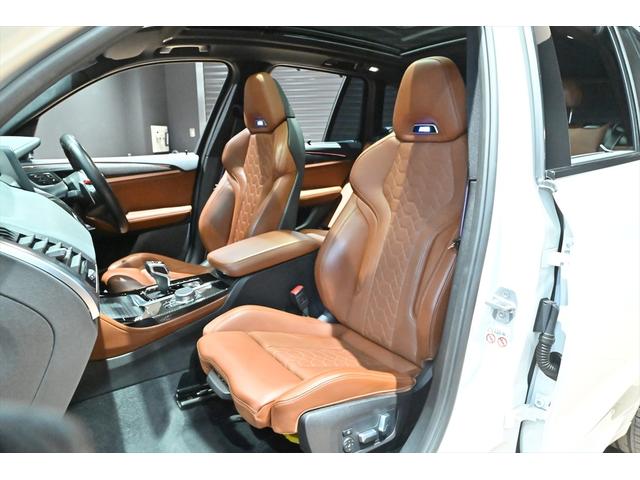 2021 BMW X3 M Competition