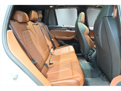 2021 BMW X3 M Competition