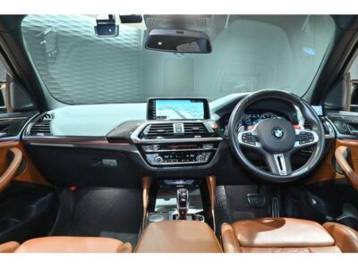 2021 BMW X3 M Competition