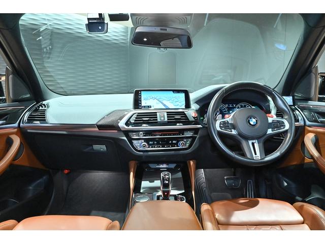 2021 BMW X3 M Competition