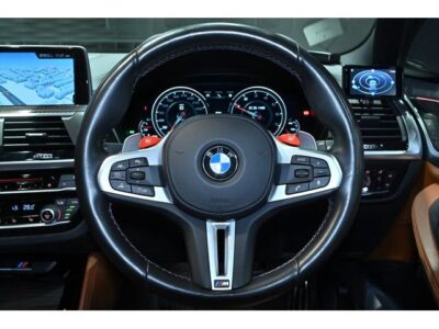 2021 BMW X3 M Competition