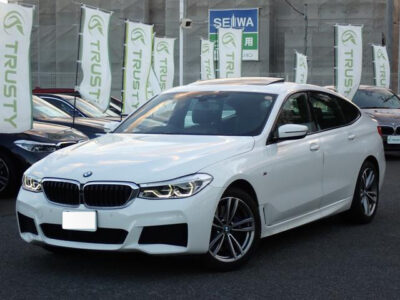 2019 BMW 630i Gran Turismo M Sport