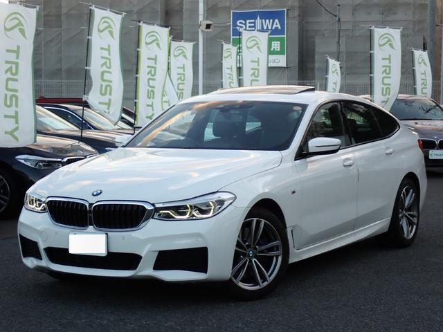 2019 BMW 630i Gran Turismo M Sport