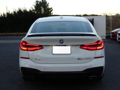 2019 BMW 630i Gran Turismo M Sport