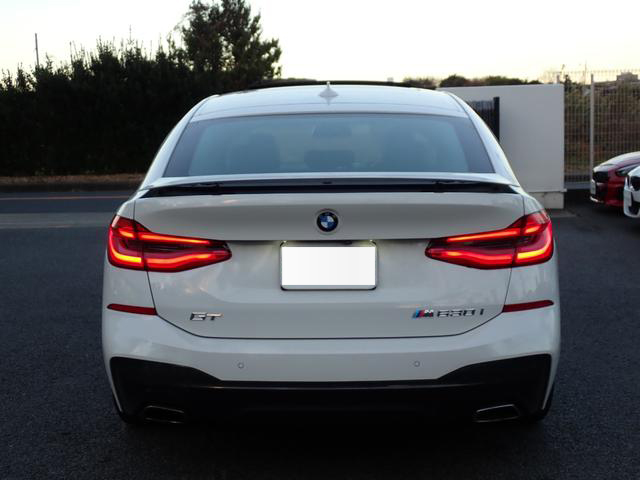 2019 BMW 630i Gran Turismo M Sport