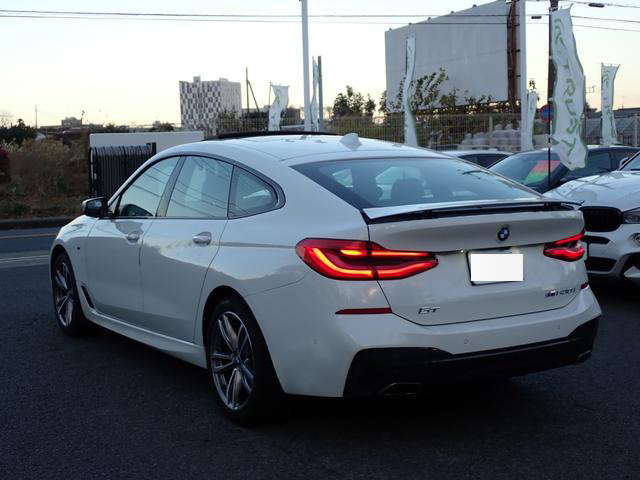 2019 BMW 630i Gran Turismo M Sport