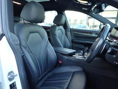 2019 BMW 630i Gran Turismo M Sport