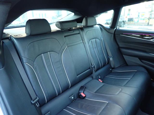 2019 BMW 630i Gran Turismo M Sport