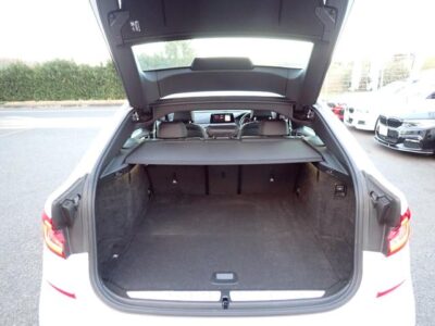 2019 BMW 630i Gran Turismo M Sport