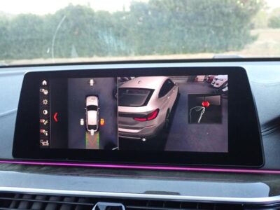 2019 BMW 630i Gran Turismo M Sport