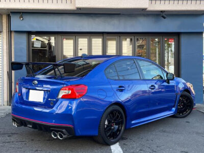 2019 Subaru WRX STI Type RA-R