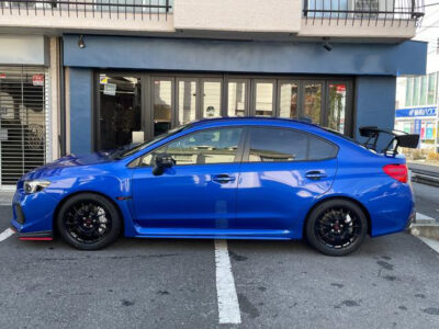 2019 Subaru WRX STI Type RA-R