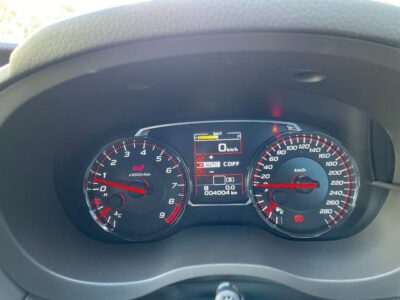 2019 Subaru WRX STI Type RA-R