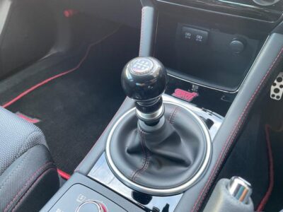 2019 Subaru WRX STI Type RA-R