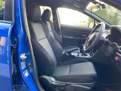 2019 Subaru WRX STI Type RA-R