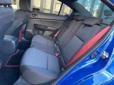 2019 Subaru WRX STI Type RA-R