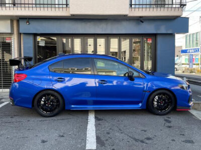 2019 Subaru WRX STI Type RA-R