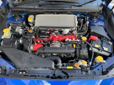 2019 Subaru WRX STI Type RA-R