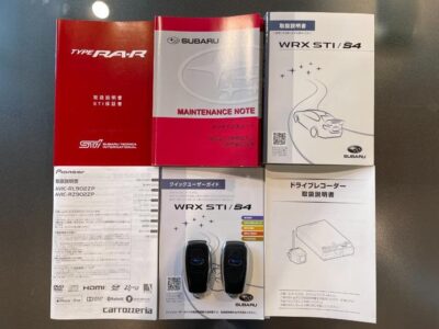 2019 Subaru WRX STI Type RA-R