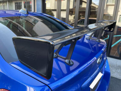 2019 Subaru WRX STI Type RA-R