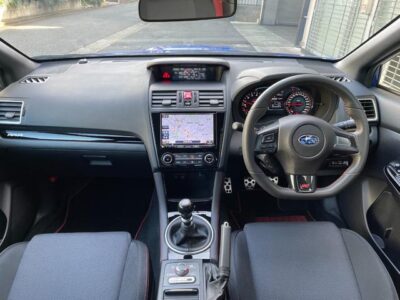 2019 Subaru WRX STI Type RA-R